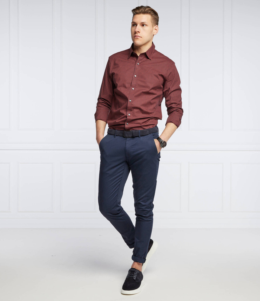 чиносы Michael Kors - темно-синий(CS93CTJ4JJ)