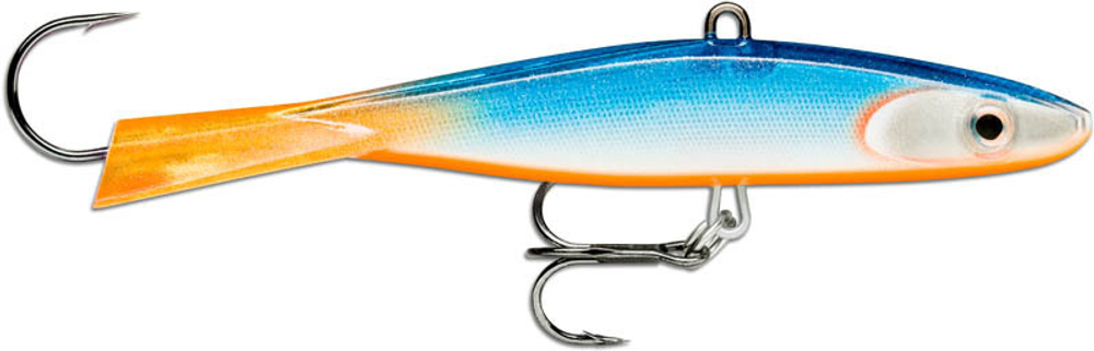 Балансир RAPALA Jigging Shadow Rap JSDR09 / 9 см, 17 г, цвет BSR