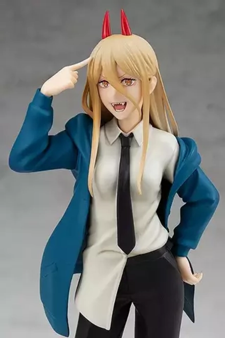 Фигурка Pop Up Chainsaw Man Power