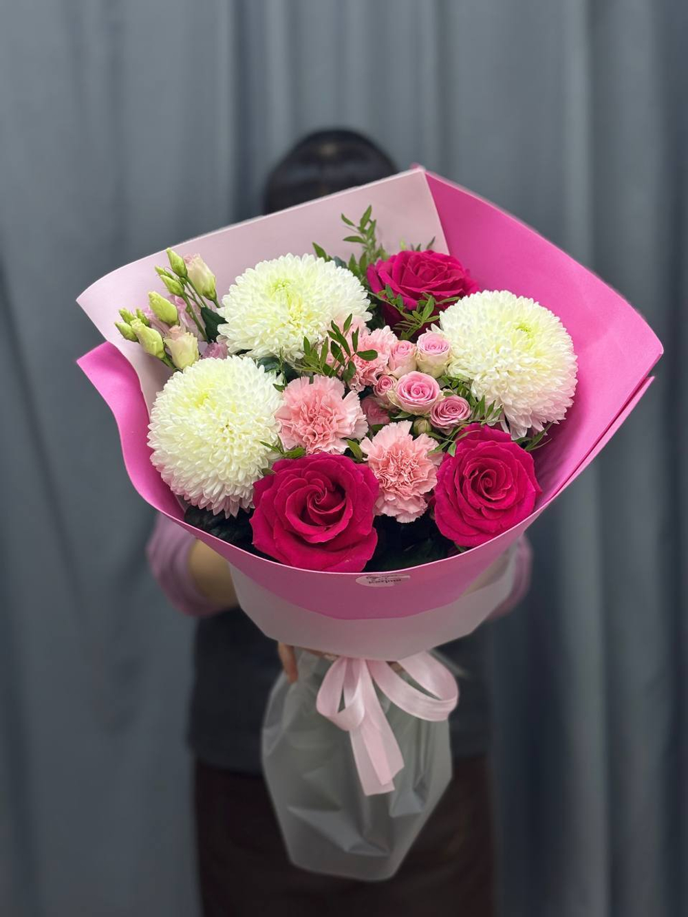 Авторский букет №43