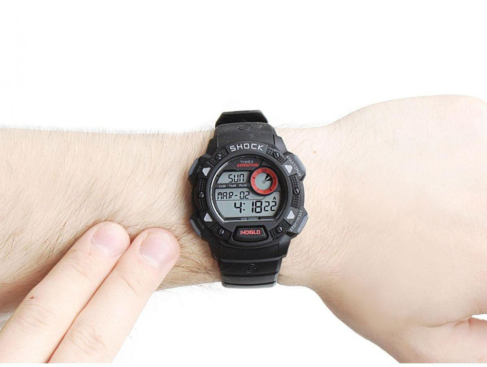 Мужские наручные часы Timex T49977