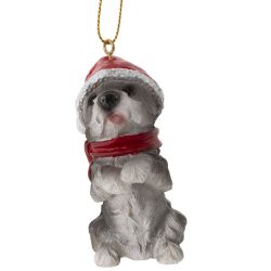 GAEM Фигурка декоративная подвесная "Собачка", L4 W4 H6,5 см, 2в.