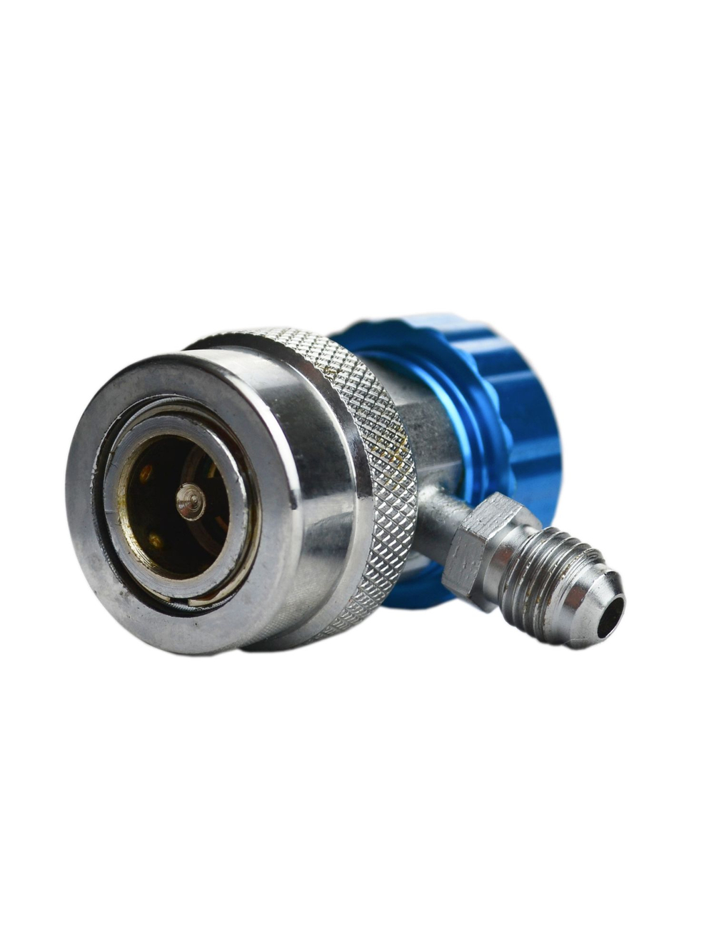 Муфта быстросъемная QC-18L 1/4"SAE низкое давление