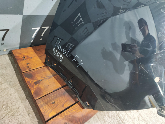 Бампер задний Haval F7 / F7x 19-22 Б/У Оригинал 2804101XKQ00A