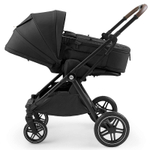 Детская прогулочная коляска Happy Baby Luna 360 black