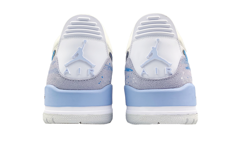 Кроссовки Jordan Legacy 312