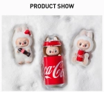Pop Mart The Monsters Labubu: Coca-Cola