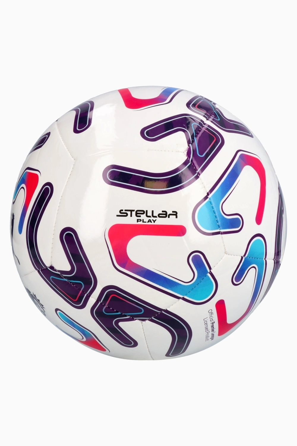 Футбольный мяч Puma Stellar Nitro Play Premier League размер 5 - белый