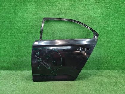 Дверь задняя левая VW Polo 6 (2020-2022)