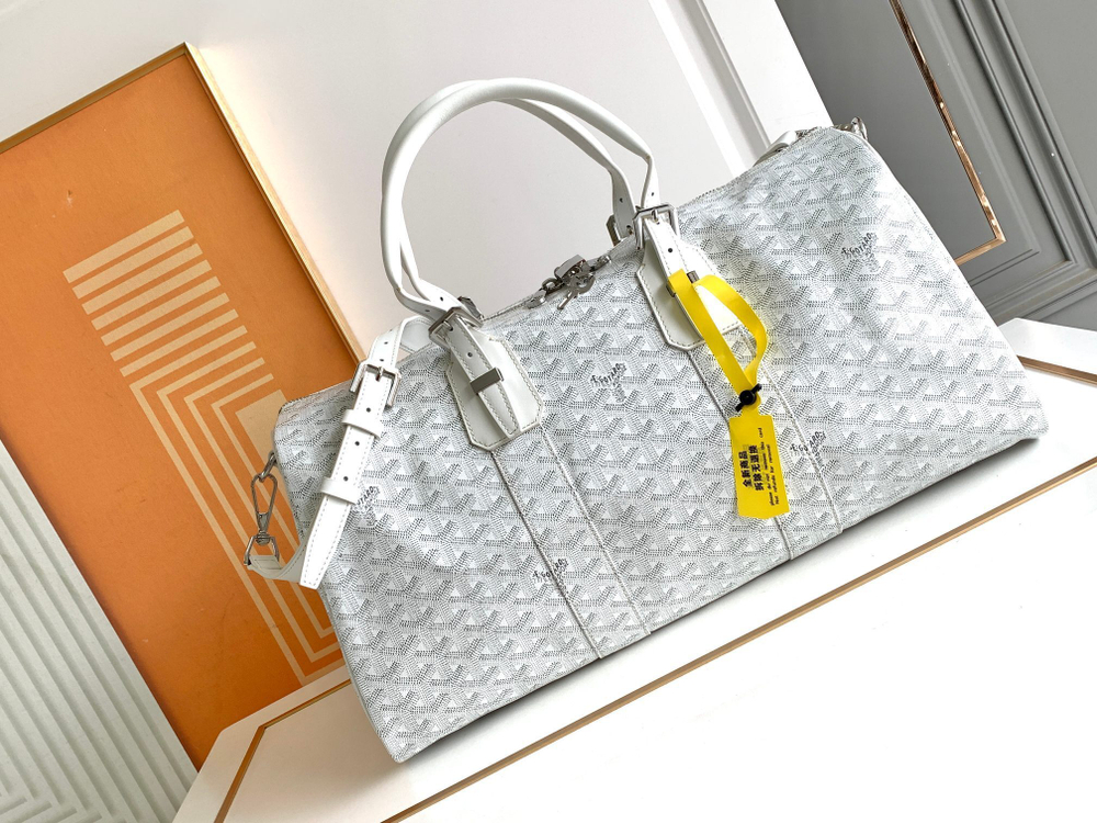 Goyard Duffle Bag 45 cm