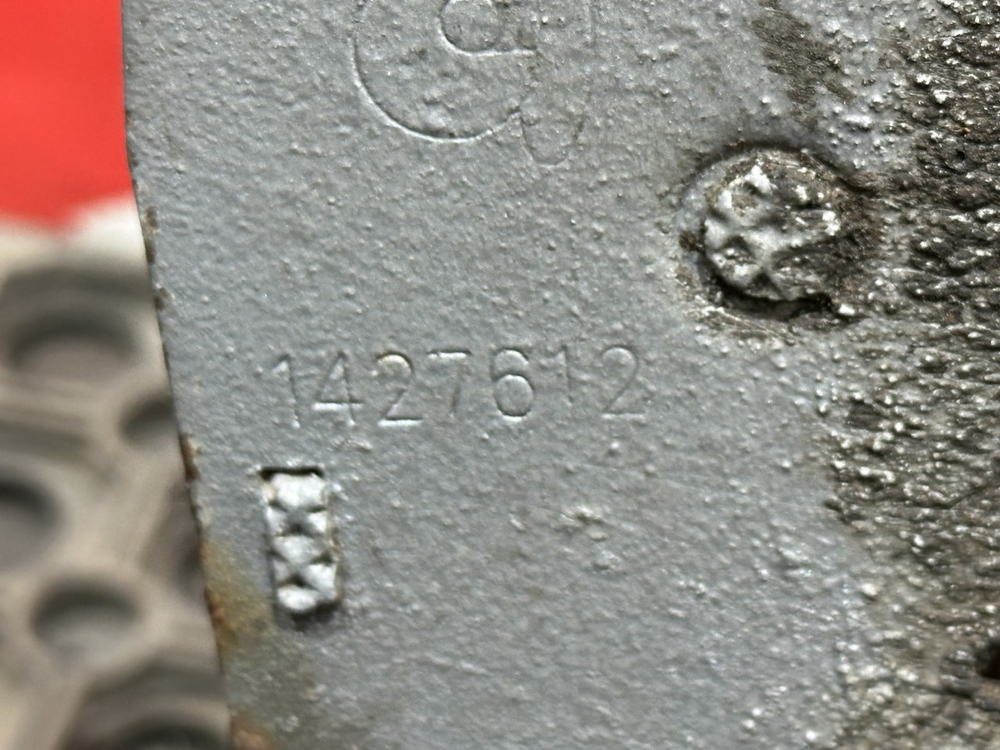 Кронштейн перекидок в сборе