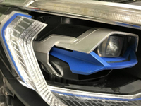 Битая Фара правая BMW X7 G07 (19-22) Laser Light