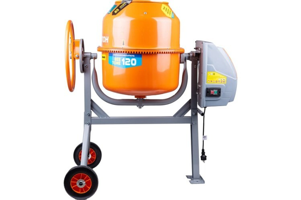 Бетоносмеситель КРАТОН BeeTone 120 4 02 07 020