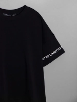 Летний костюм для девочки с велосипедками