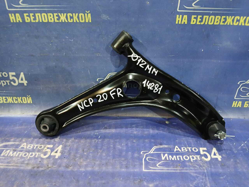 Рычаг передний правый TOYOTA YARIS 1999-2005