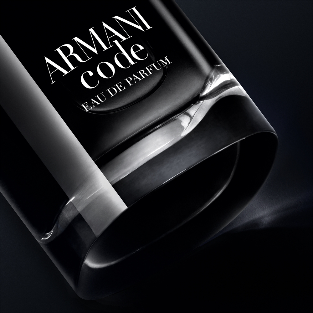 Armani Code парфюмированная вода для мужчин