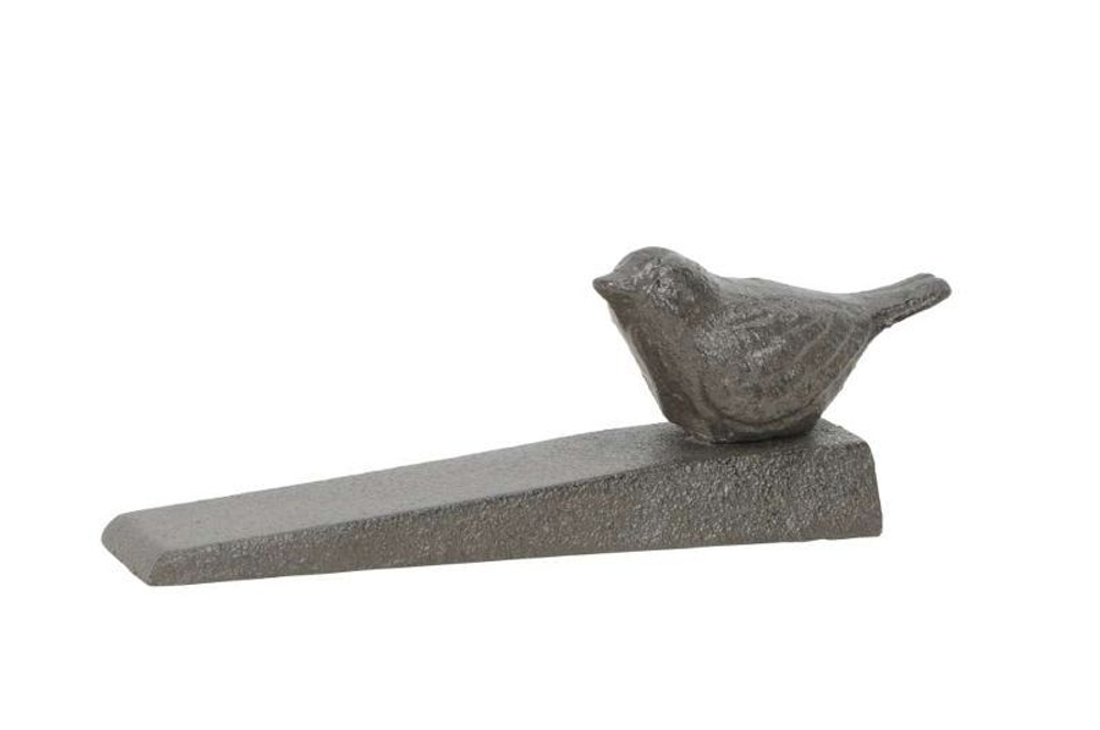 Стопер для двери "Птичка" 18x3,5x6см