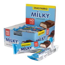 Шоколад Snaq Fabriq Milky 34 г