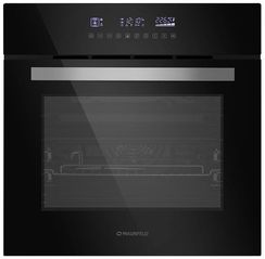 Встраиваемый электрический духовой шкаф MAUNFELD EOEH.5811 B