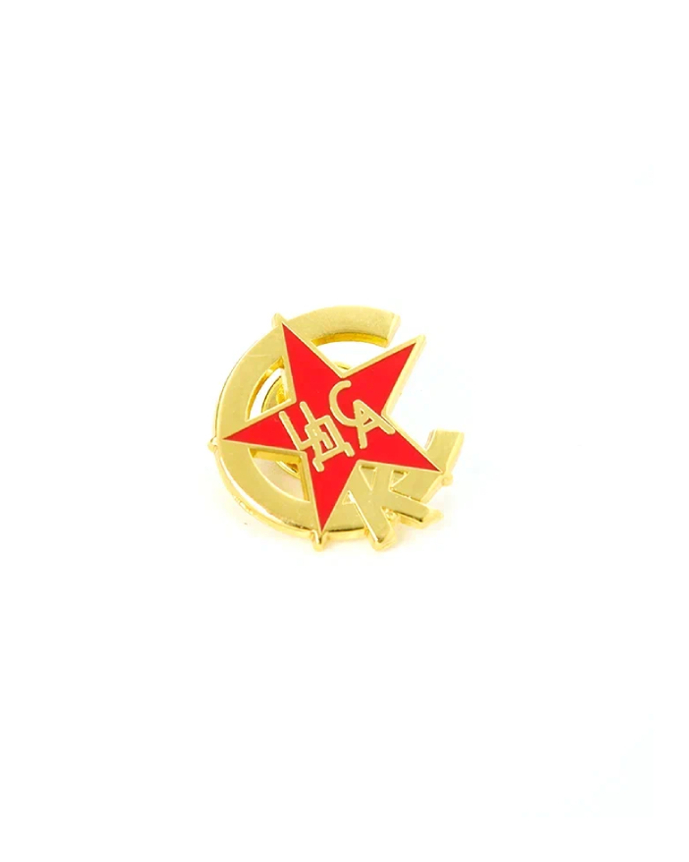 Значок эмаль ЦДСА