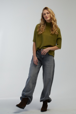 Джинсы J-Clair с поясом