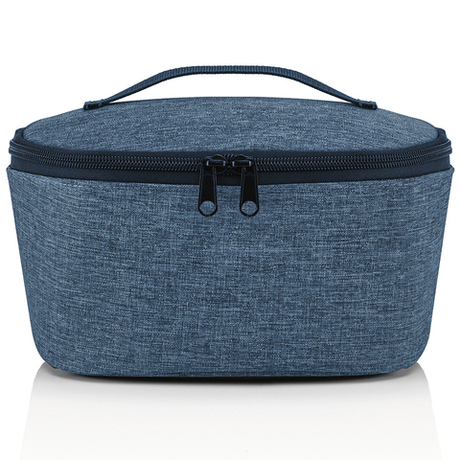 Термосумка Reisenthel Coolerbag S pocket twist blue