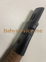 Бампер Anex M / TYPE E / TYPE коричневый