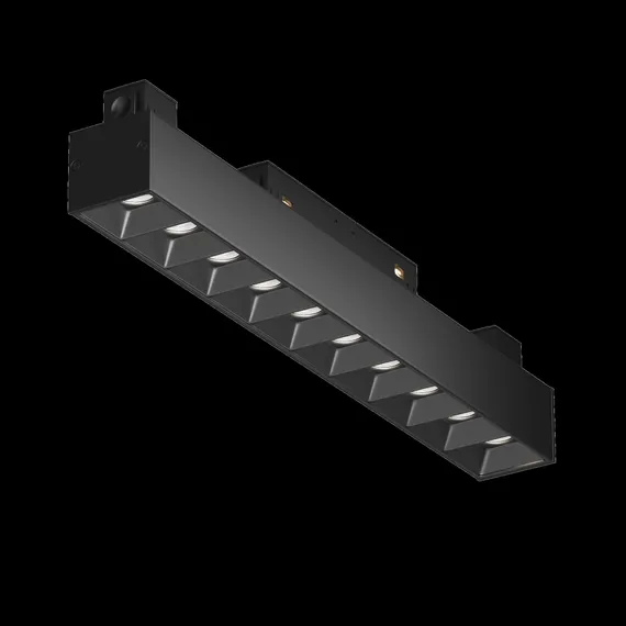 Трековый светильник Точки / Points S35 4000K 20Вт 24° Technical tr014-2-20w4k-b