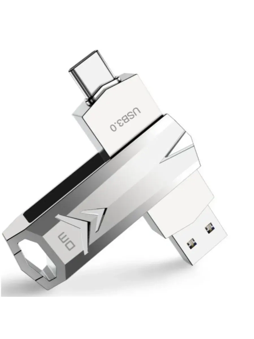Память USB Flash 32 ГБ PD098 PD098 32GB SILVER