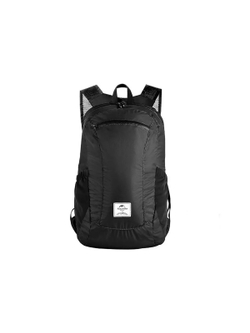 Рюкзак Naturehike 18L NH17A012-B Ultra-Light компактный черный