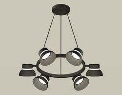 Ambrella Комплект подвесного поворотного светильника Traditional DIY XB9193100