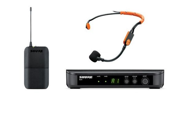 SHURE BLX14E/SM31 K3E