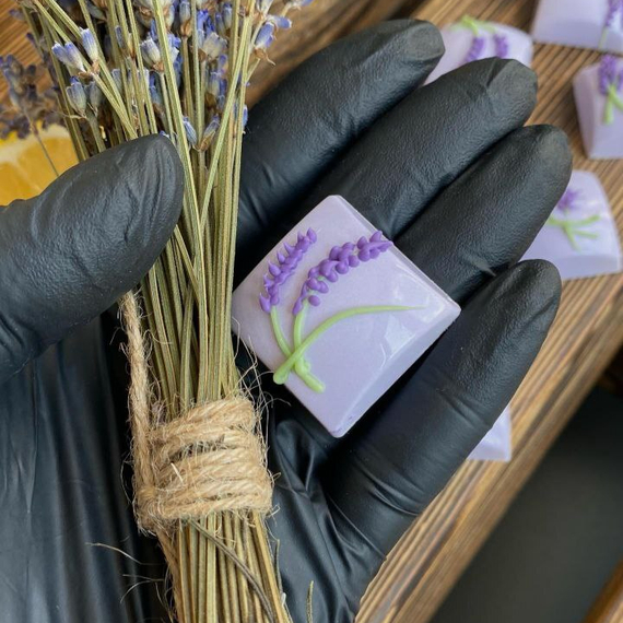 476 | Форма для шоколадных конфет (275*175 мм)