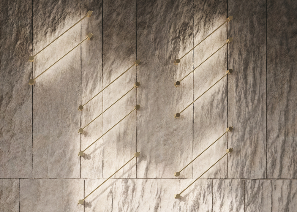 Настенный светильник (бра) Maytoni MOD413WL-L8G3K