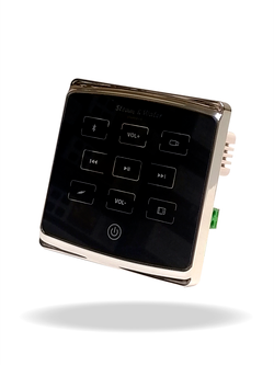 Комплект акустики Steam&Water ECO black Mini - 4