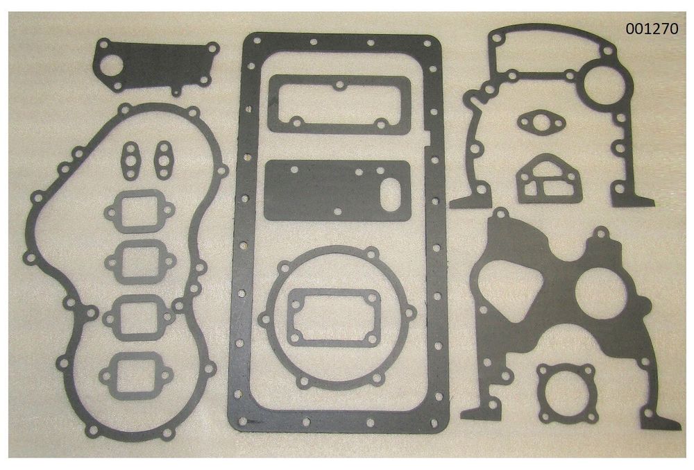 Комплект прокладок двигателя TDQ12 3L/Gaskets Kit
