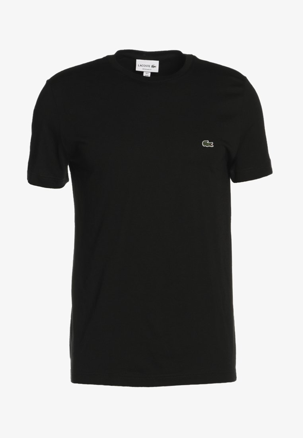 Lacoste Базовая футболка - Чёрный (LA222D01Z-802)