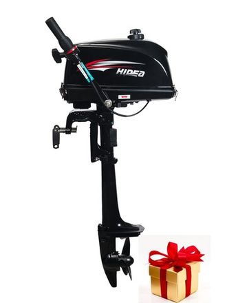 Двухтактные моторы Hidea (Хайди)