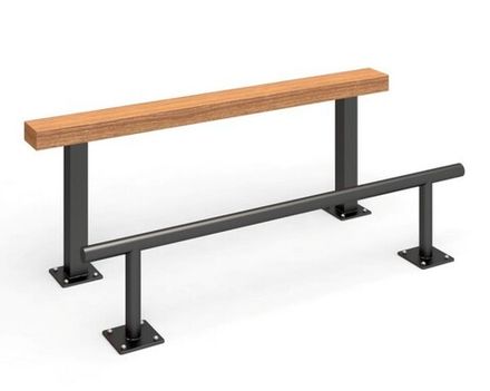 Пресс-блок Воркаут