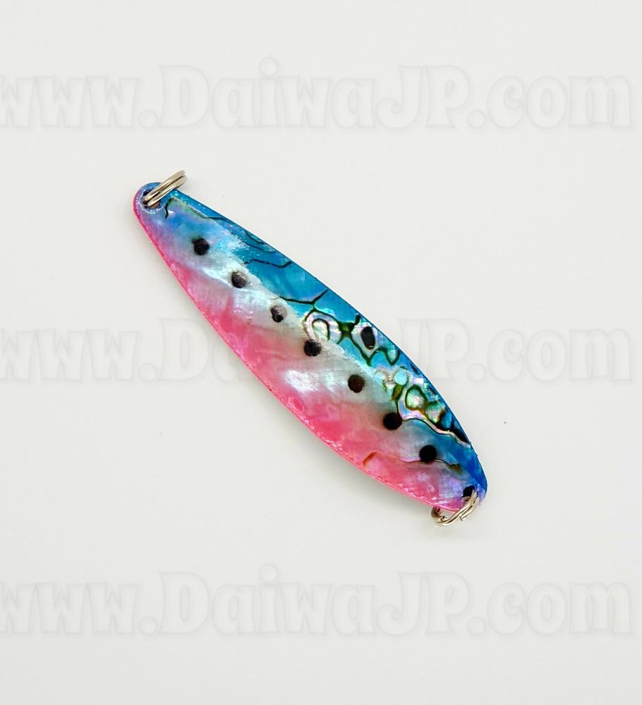 Блесна K-FLAT KUTIGA 27G # 3-S BLUE PINK SARDINES