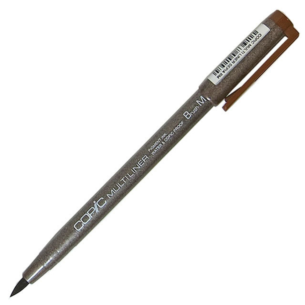 Copic Multiliner Sepia Brush BM
