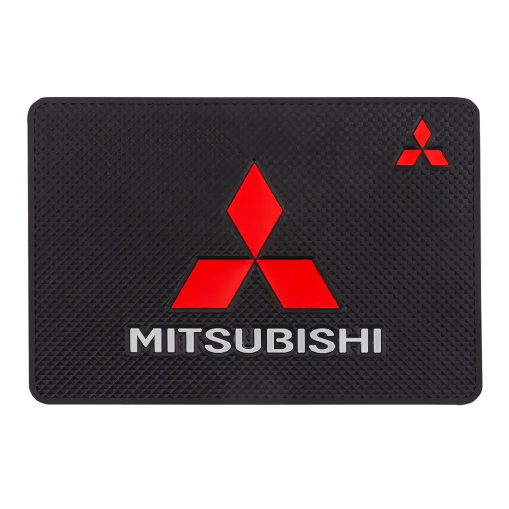 Коврик нескользящий д/панели Medium MITSUBISHI (20*13,5см) KING Medium