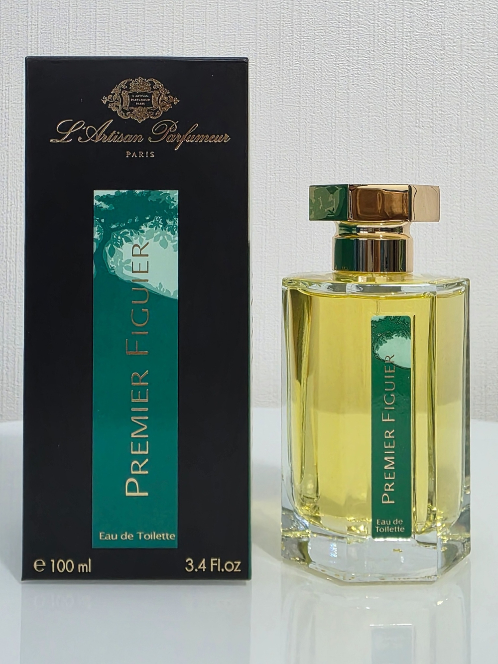 Premier Figuier L'Artisan Parfumeur 100 ml EDT (duty free парфюмерия)