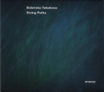 [CD] Dobrinka Tabakova - String Paths - ECM