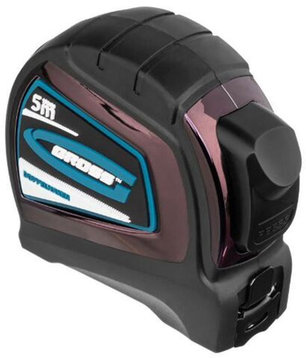 Рулетка Doppelhaken GROSS 5мх19мм (12шт)