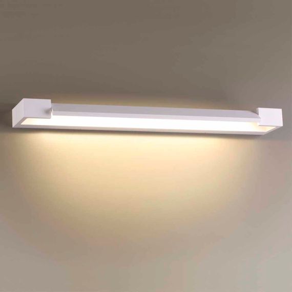 Настенный светодиодный светильник Odeon Light Hightech Arno 3887/18WW
