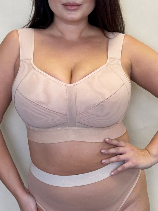 Бюстгальтер ANGELA Corse (нюд)