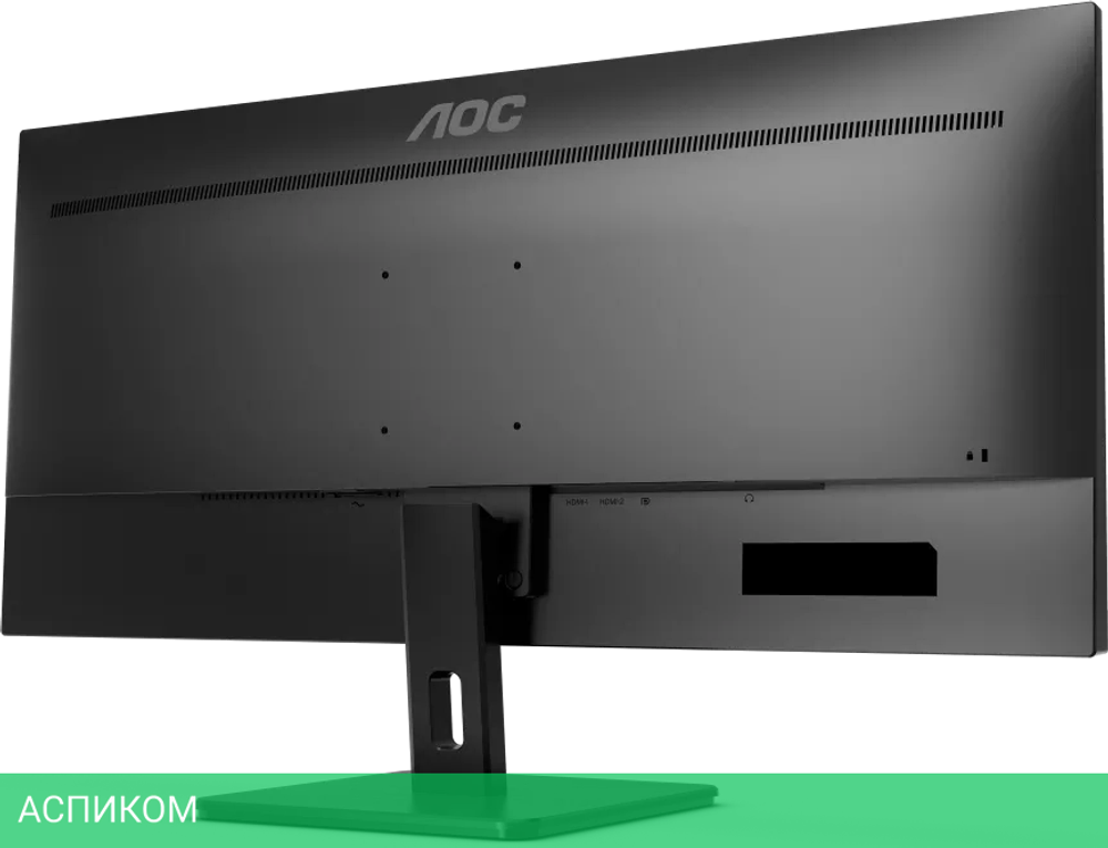 Монитор AOC U34E2M