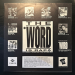 Сборник Word Vol. 1 (Англия 1987г.)