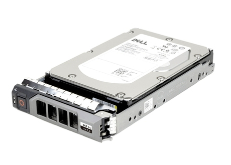 Жесткий диск Dell RVX9N 1-TB 6G 7.2K 3.5 SAS w/F238F